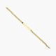 Pulsera oro 18 quilates