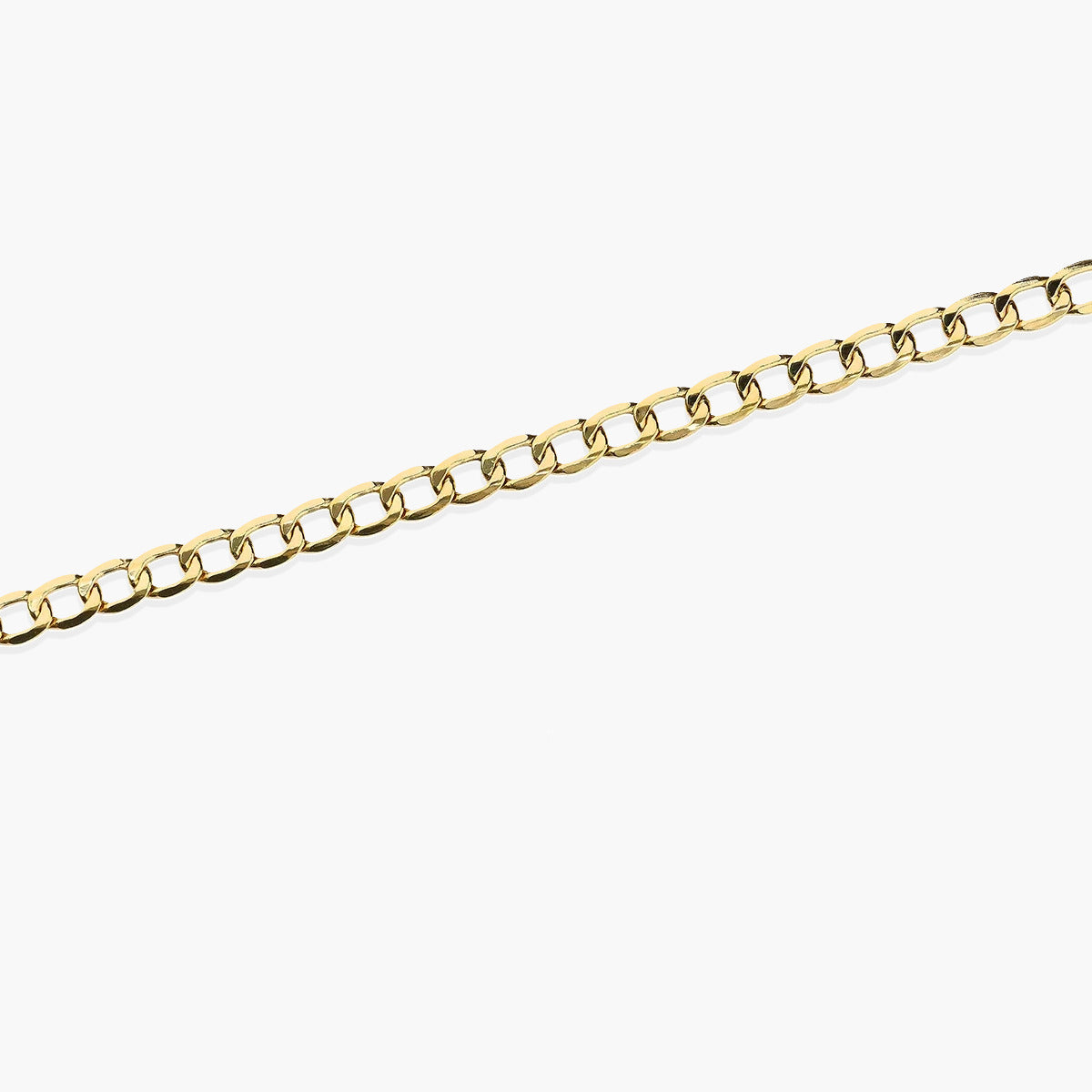 Pulsera de oro 18K 21 cm