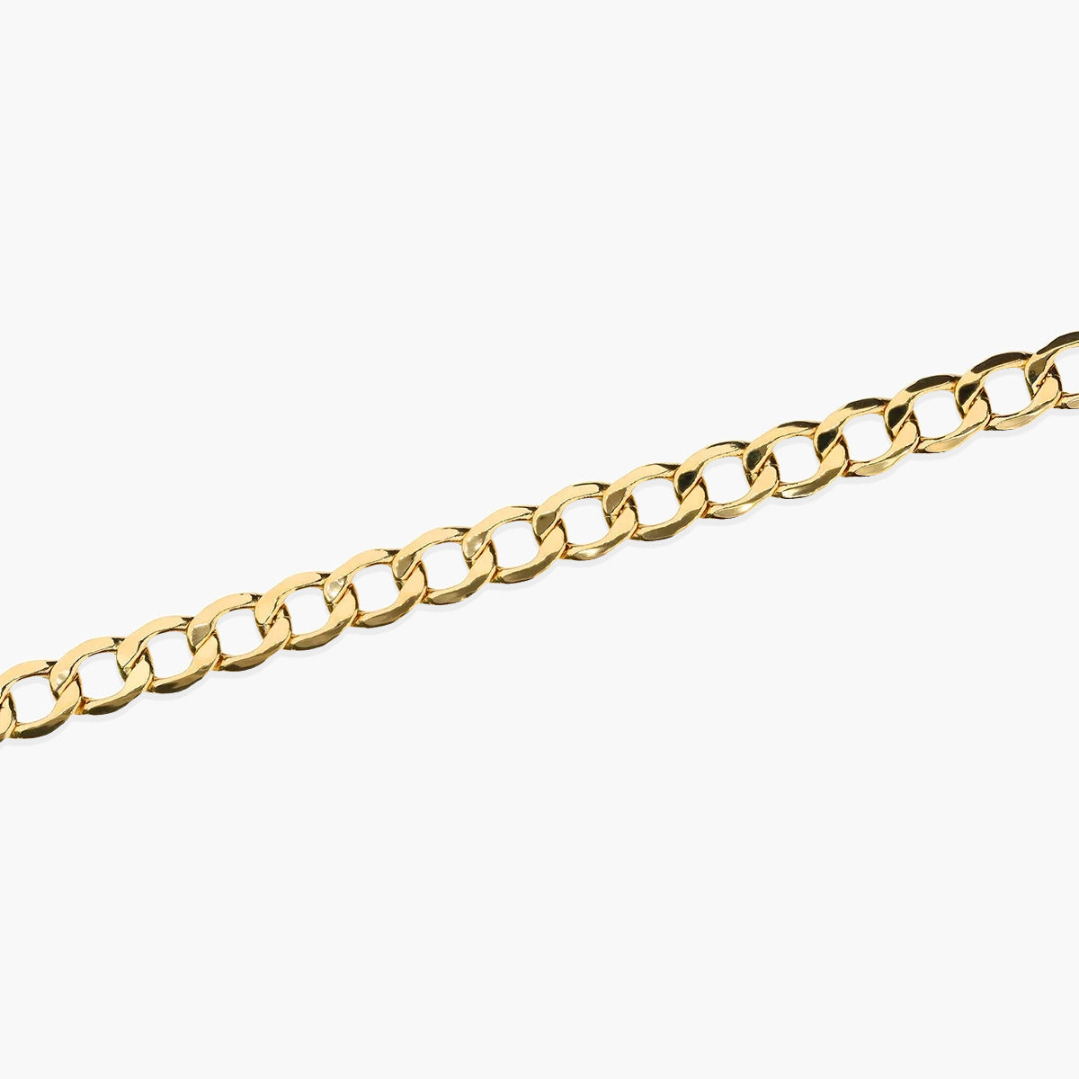 Pulsera de oro 18K 21 cm