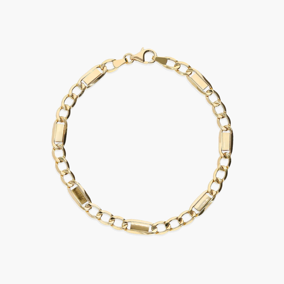 Pulsera oro 18 quilates