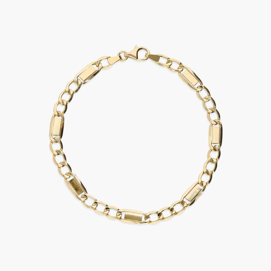 Pulsera oro 18 quilates