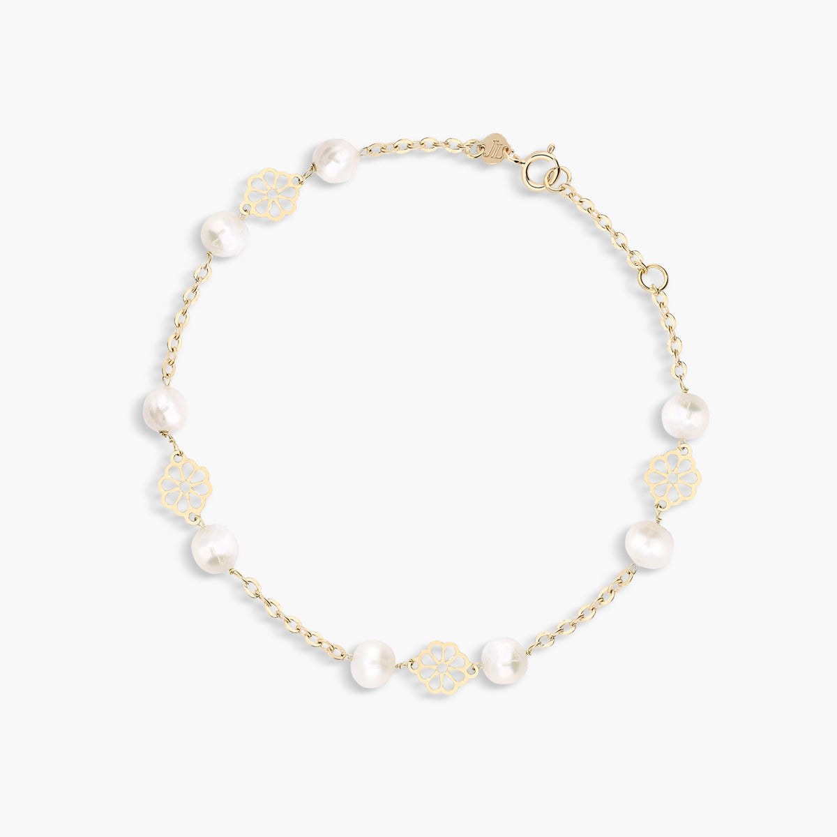 Pulsera oro 18 quilates