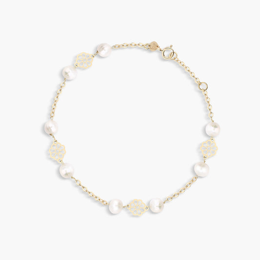 Pulsera oro 18 quilates