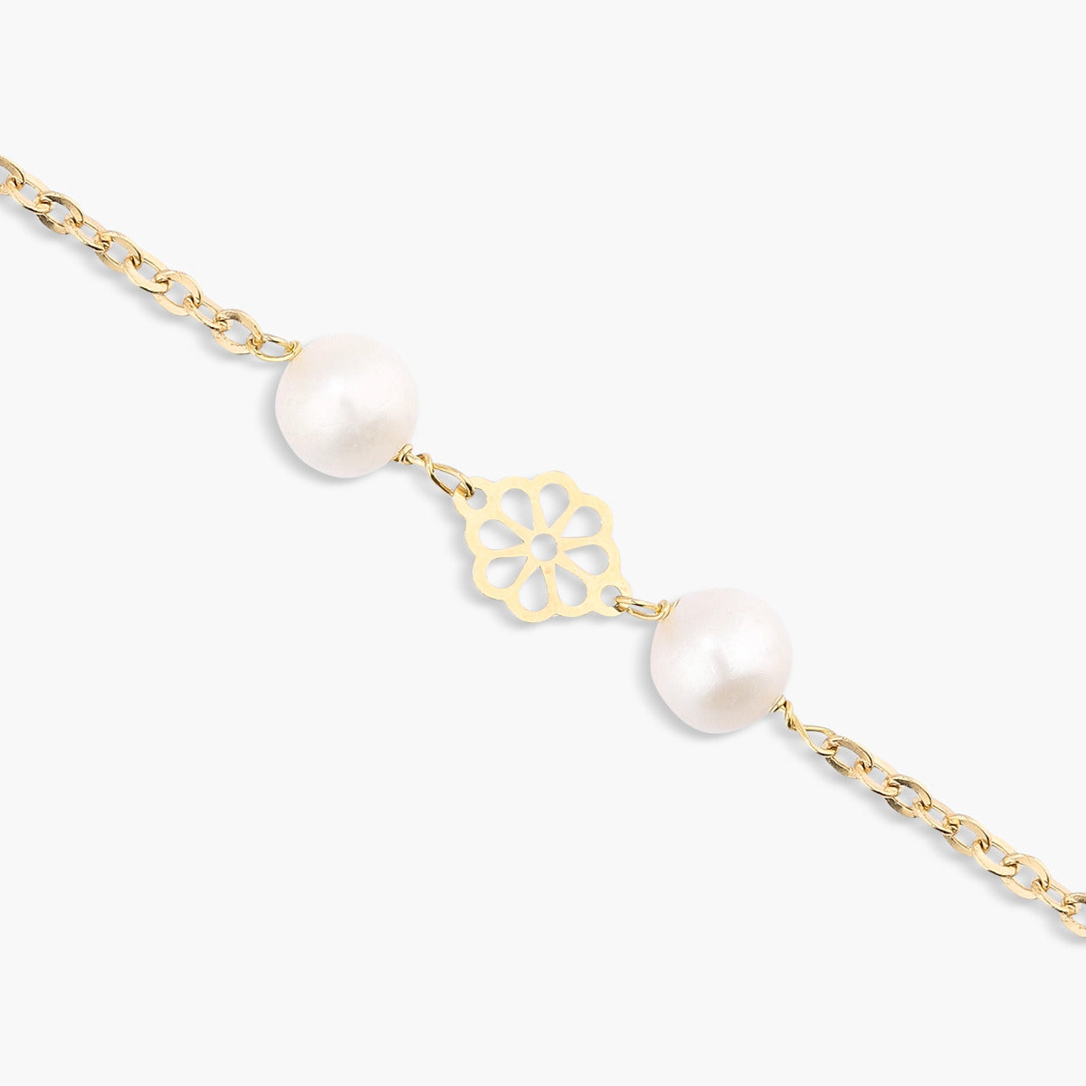 Pulsera oro 18 quilates