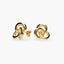 Pendiente oro 18 quilates