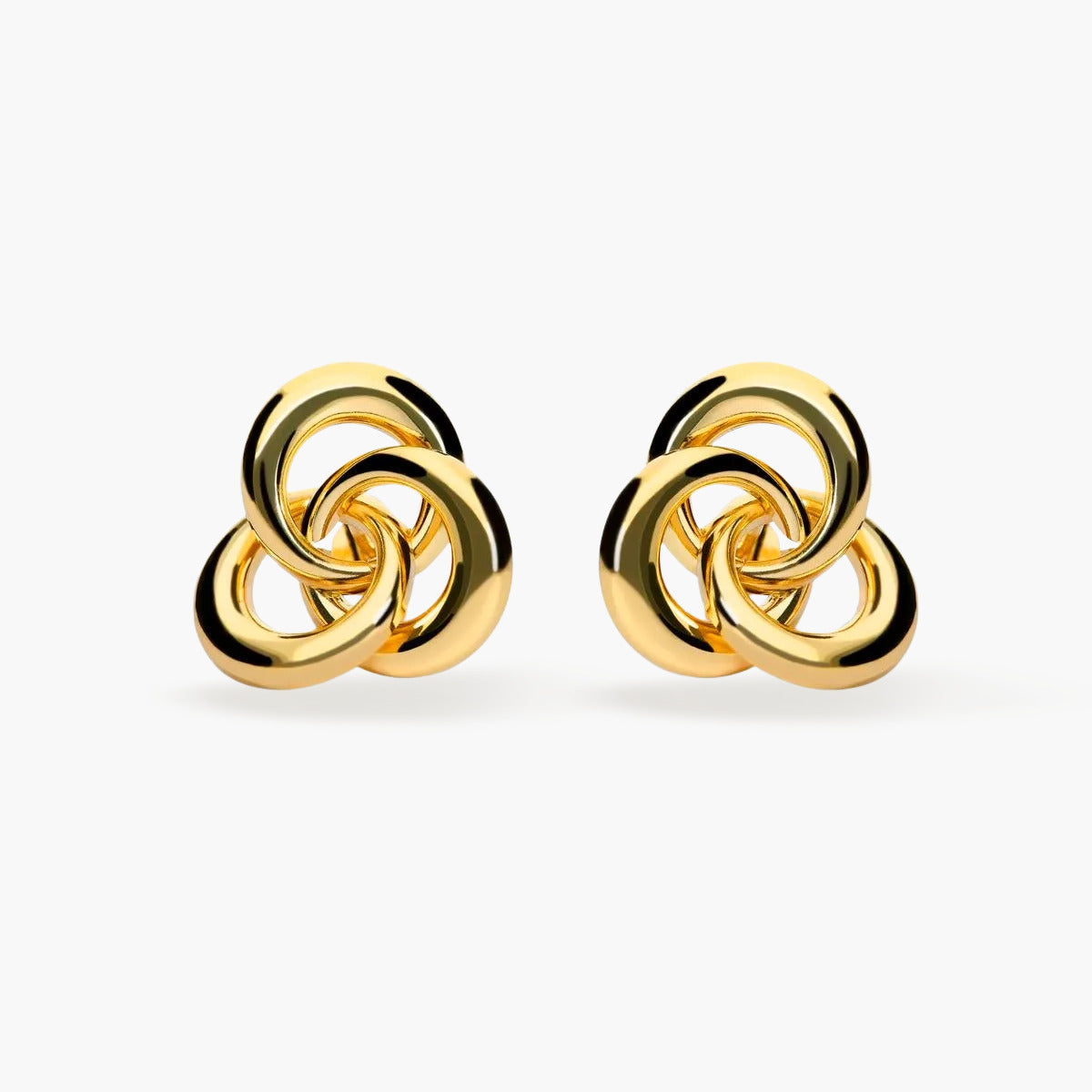 Pendiente oro 18 quilates