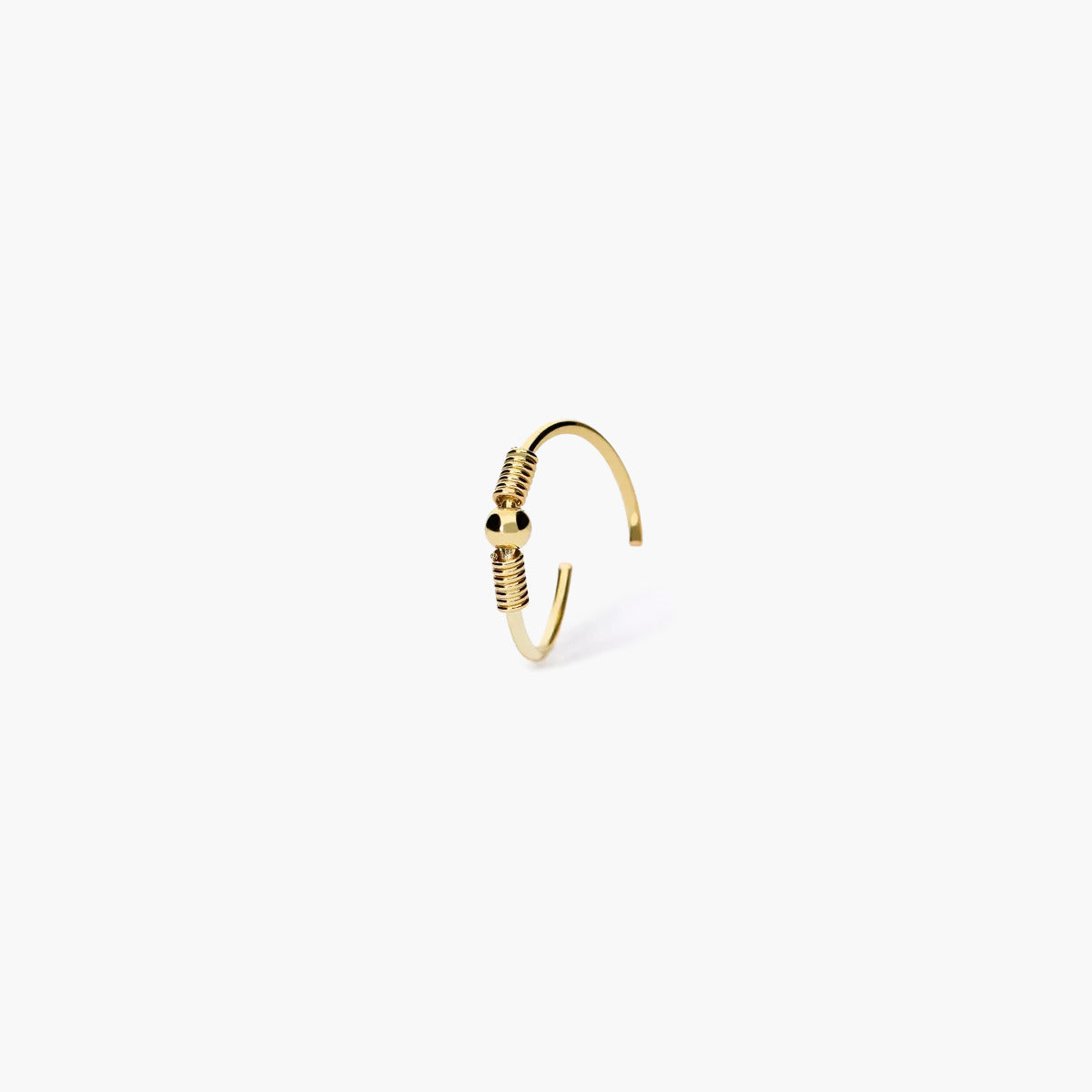 Piercing nariz oro 18 quilates