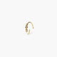 Piercing nariz oro 18 quilates