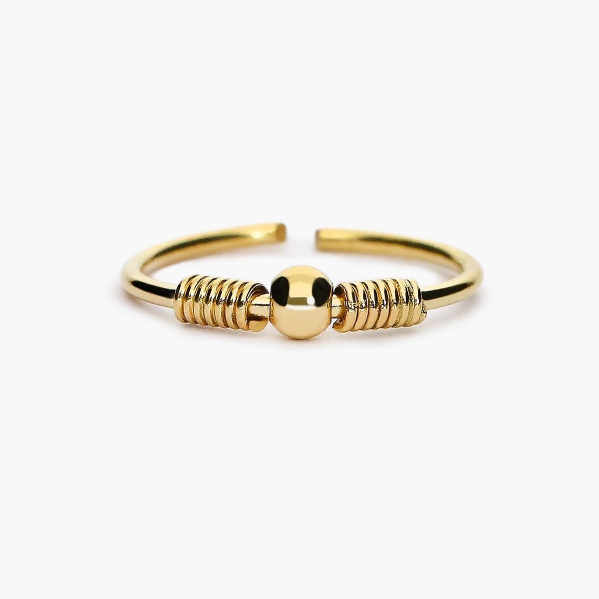 Piercing nariz oro 18 quilates