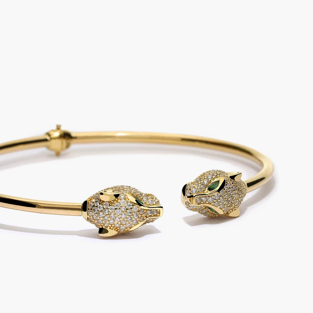 Pulsera rígida oro 18 quilates