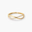 Anillo de oro 18K