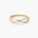 Anillo de oro 18K
