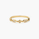 Anillo de oro 18K