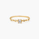 Anillo de oro 18K