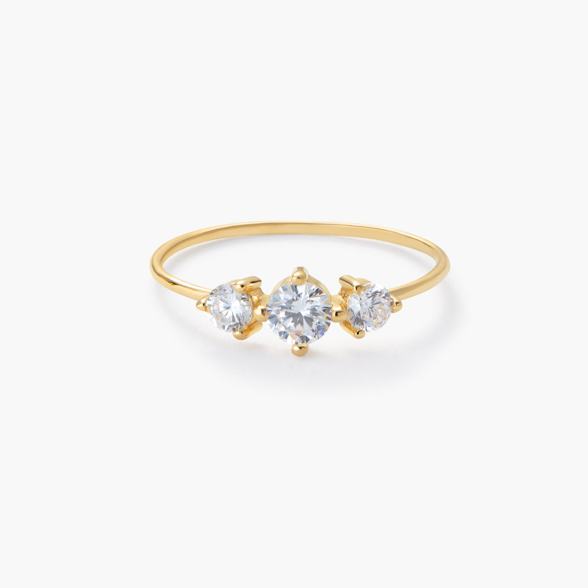 Anillo de oro 18K