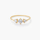 Anillo de oro 18K