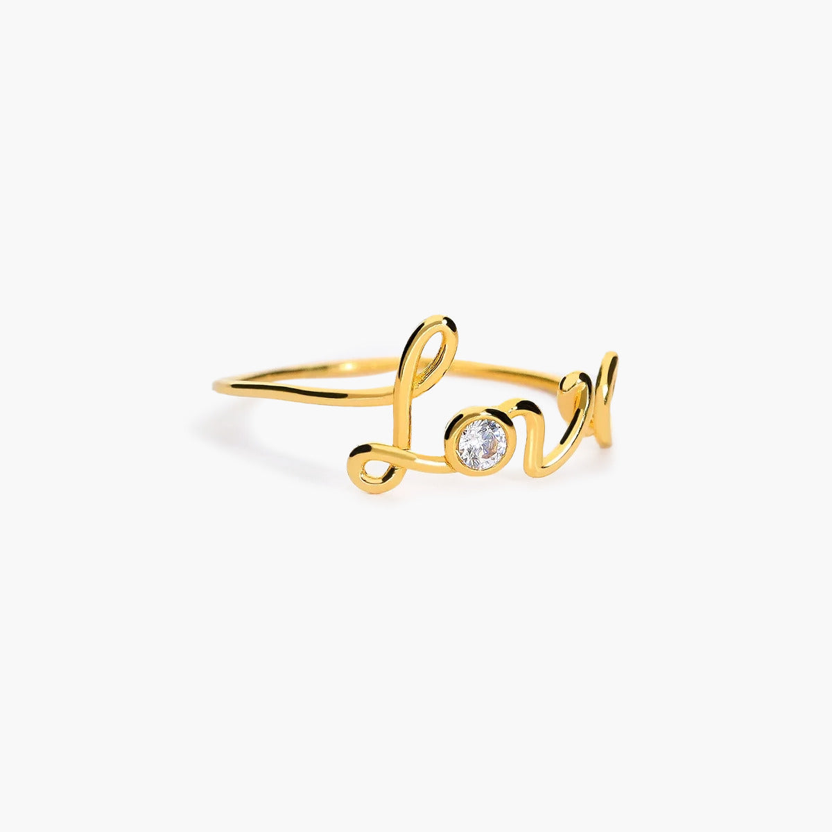 Anillo oro 18 quilates