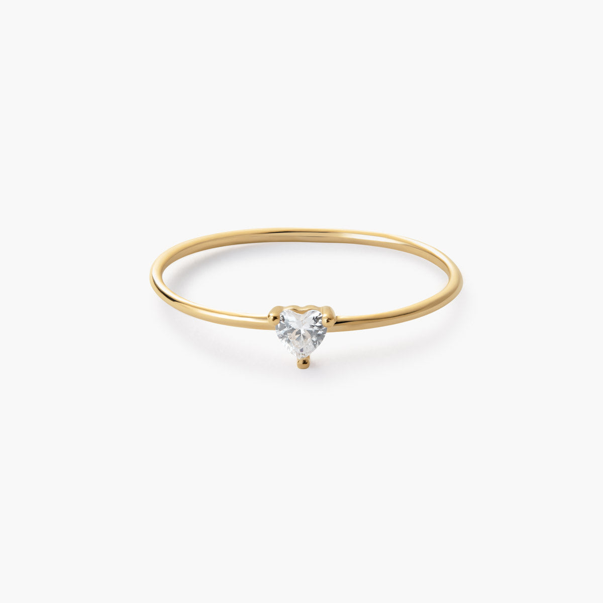 Anillo de oro 18K FEELINGS