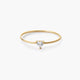 Anillo de oro 18K FEELINGS
