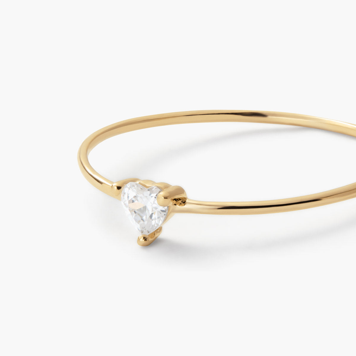 Anillo de oro 18K FEELINGS