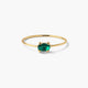 Anillo de oro 18K
