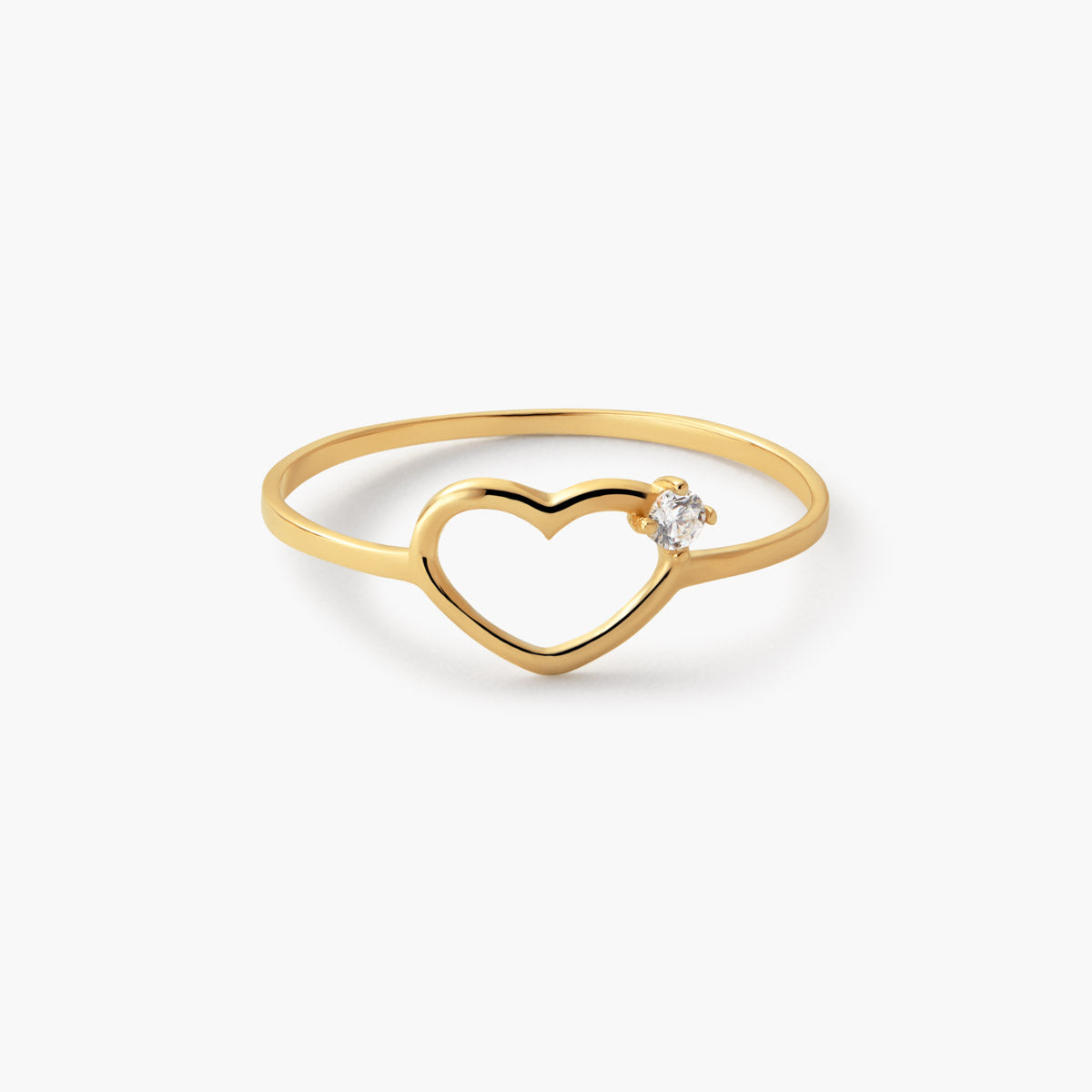 Anillo de oro 18K