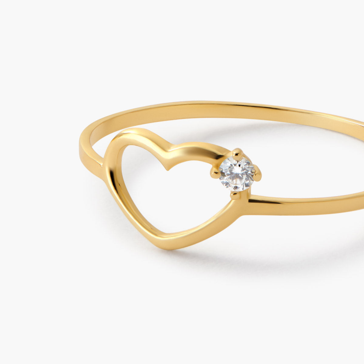 Anillo de oro 18K