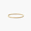 Anillo de oro 18K