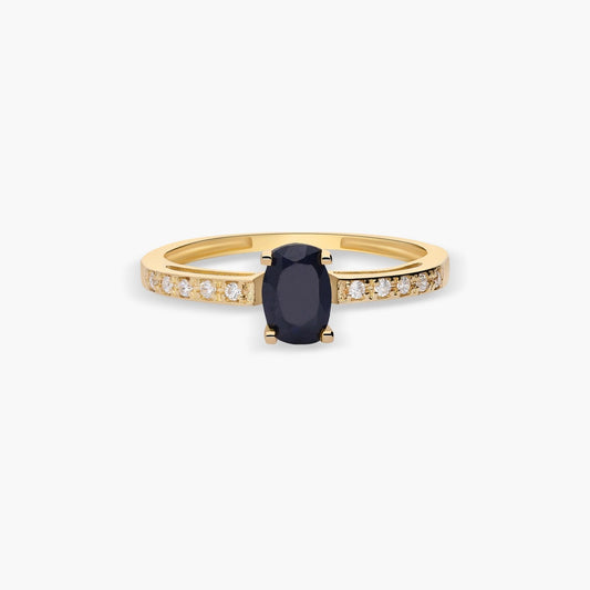 Anillo oro 18 quilates
