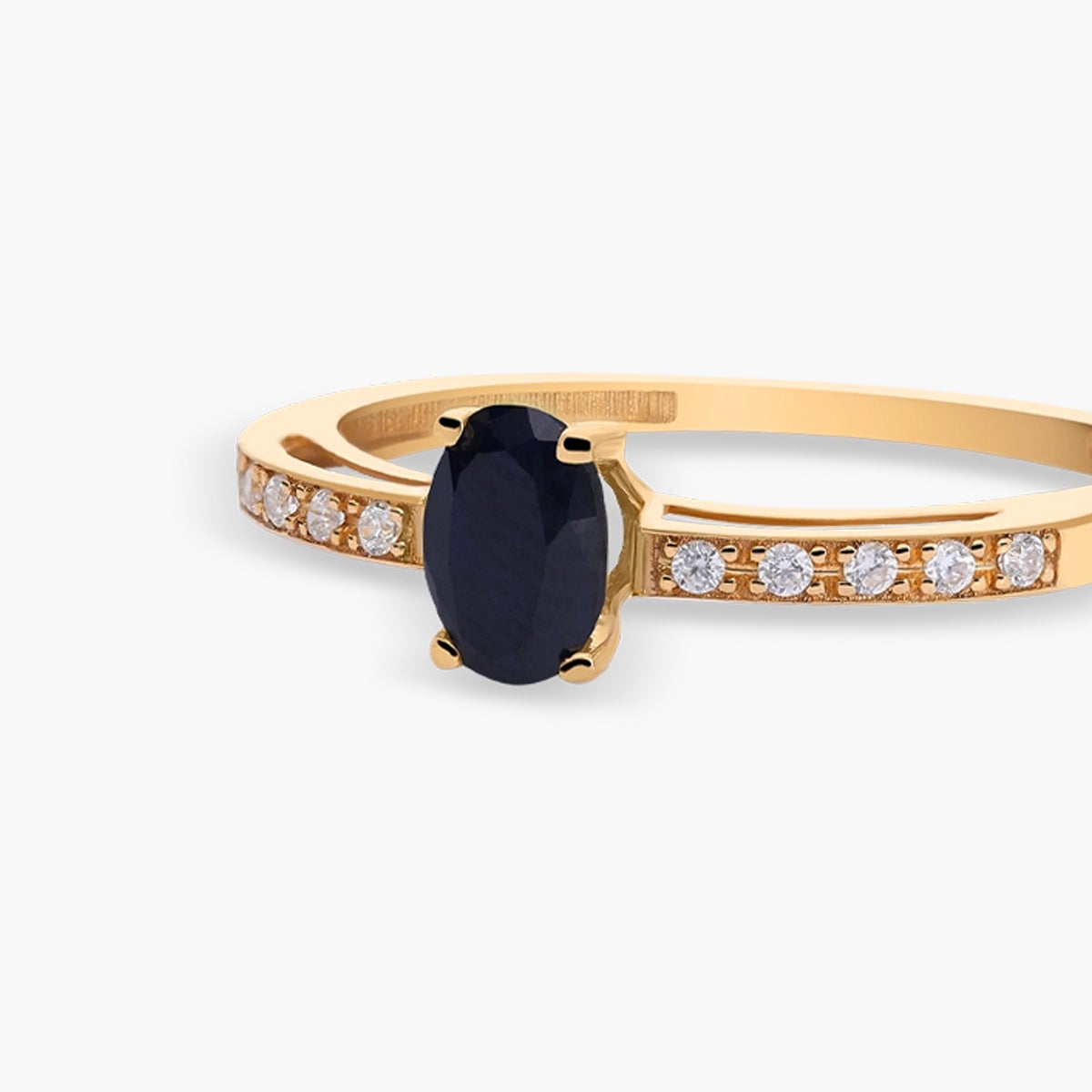 Anillo oro 18 quilates