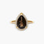 Anillo de oro 18K SULTANAH