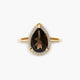 Anillo de oro 18K SULTANAH