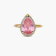 Anillo de oro 18K SULTANAH