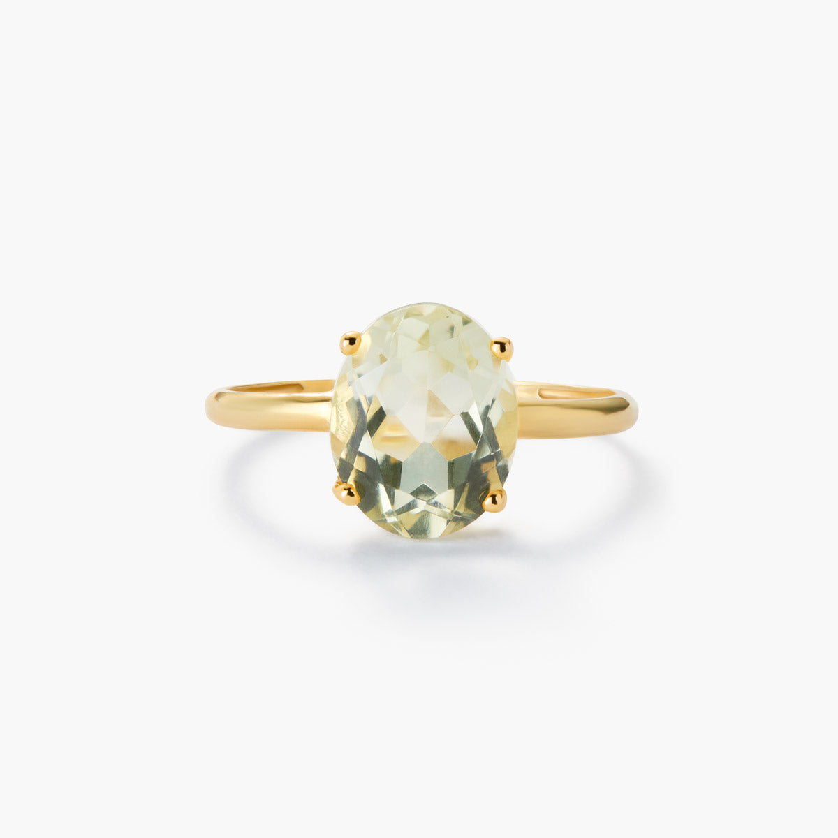 Anillo de oro 18K COLORS