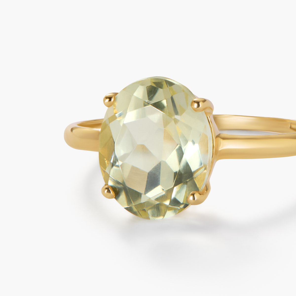 Anillo de oro 18K COLORS