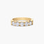 Anillo de oro 18K STARFIELD