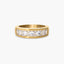Anillo de oro 18K