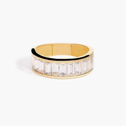 Anillo de oro 18K