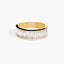 Anillo de oro 18K