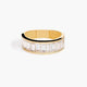 Anillo de oro 18K