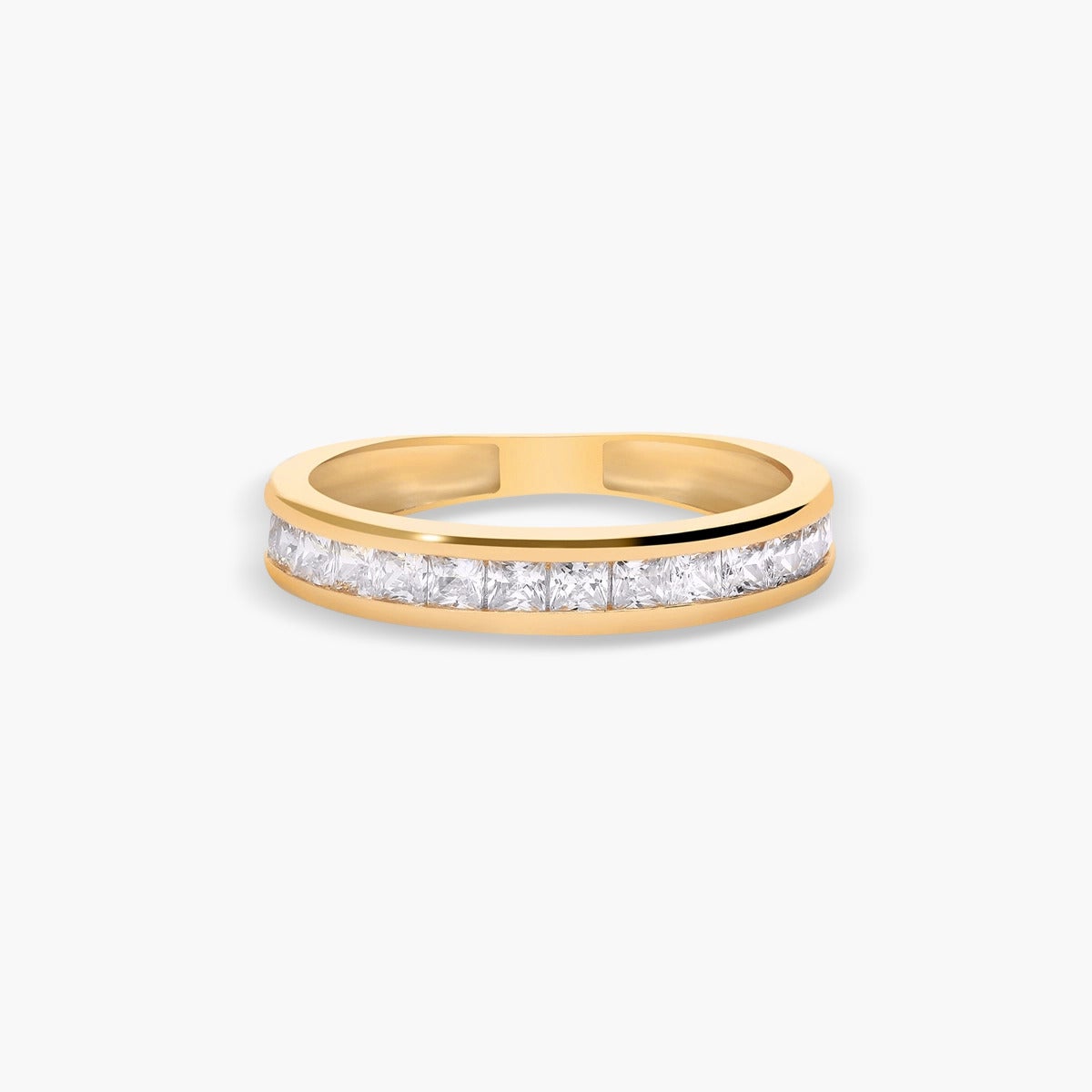Anillo de oro 18K