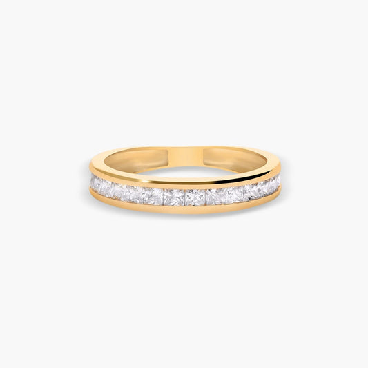 Anillo de oro 18K