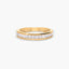 Anillo de oro 18K