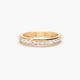 Anillo de oro 18K