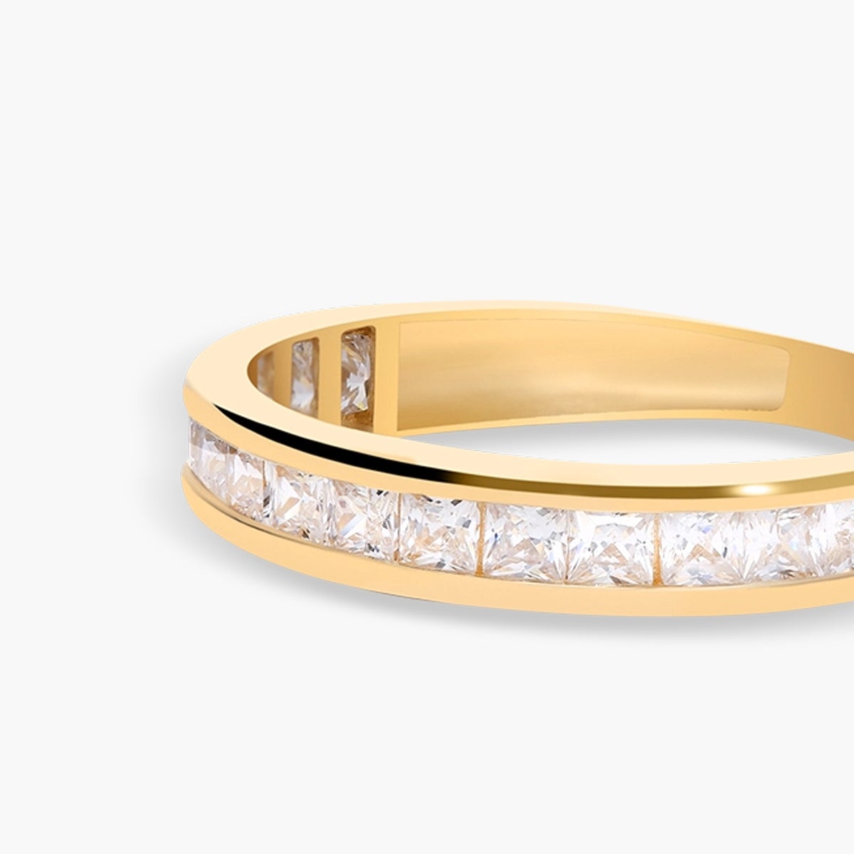 Anillo de oro 18K