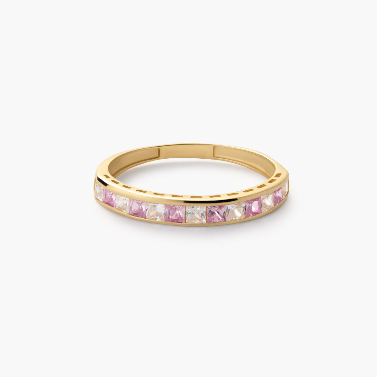 Anillo de oro 18K