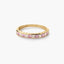 Anillo de oro 18K