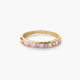 Anillo de oro 18K