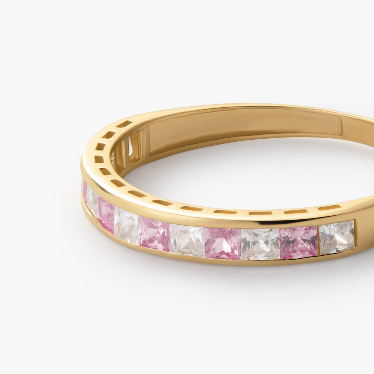 Anillo de oro 18K