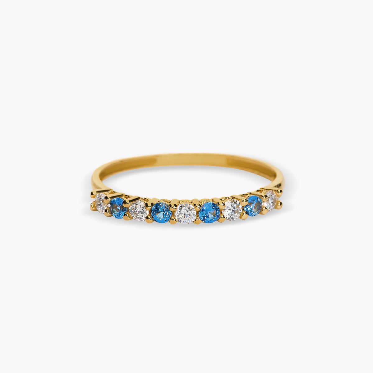 Anillo oro 18 quilates